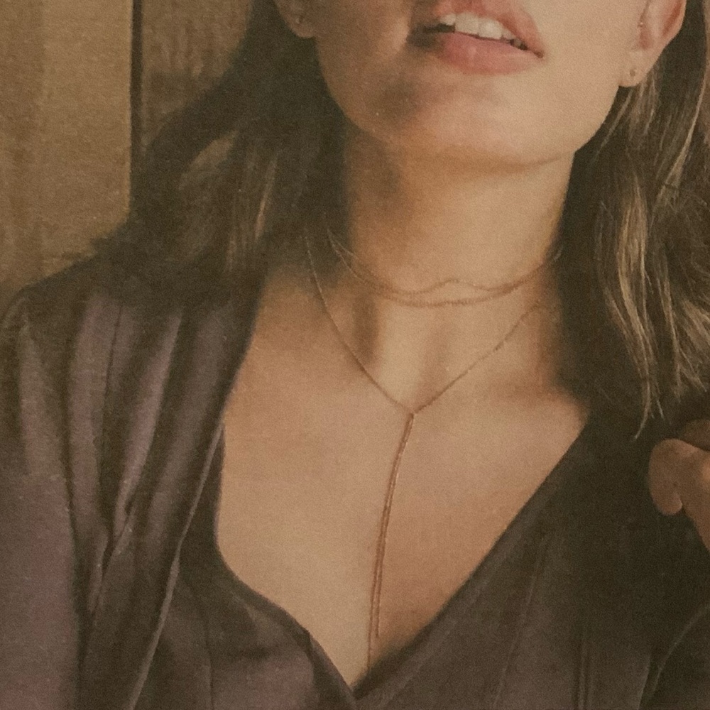 8 Other Reasons Nine Lives Choker
